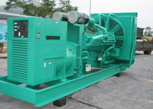 西安75kw康明斯柴油发电机组图片 西安75kw康明斯柴油发电机组图片