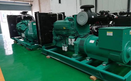 西安发电机出租 西安发电机出租